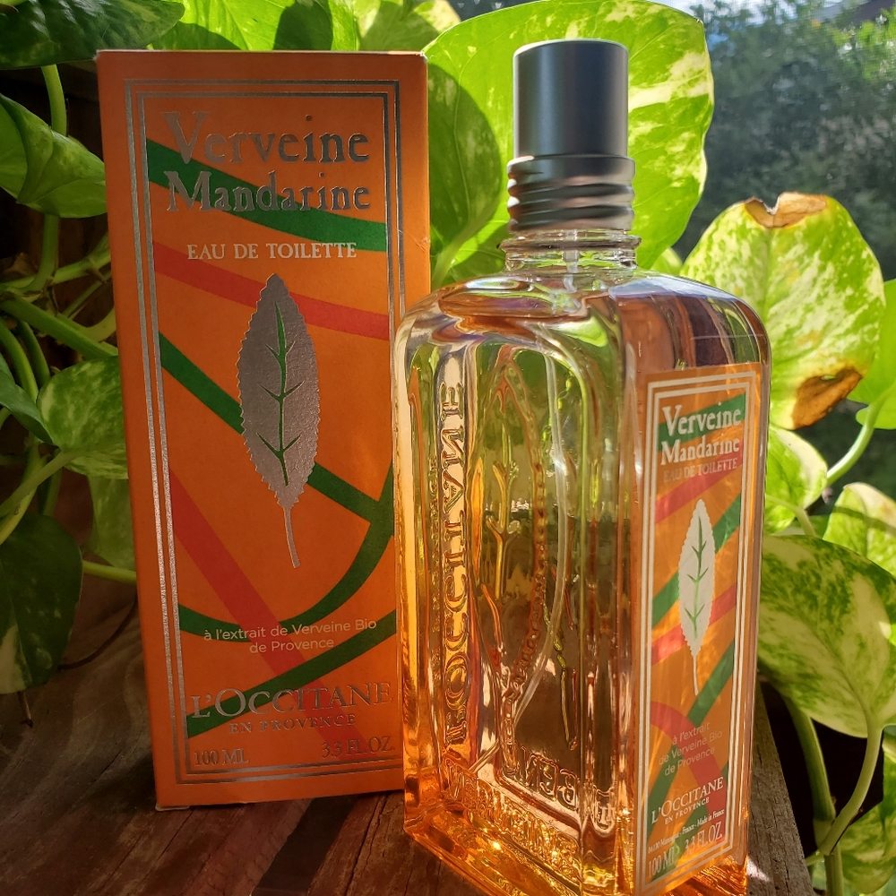 L'Occitane Verbena Mandarine EDT